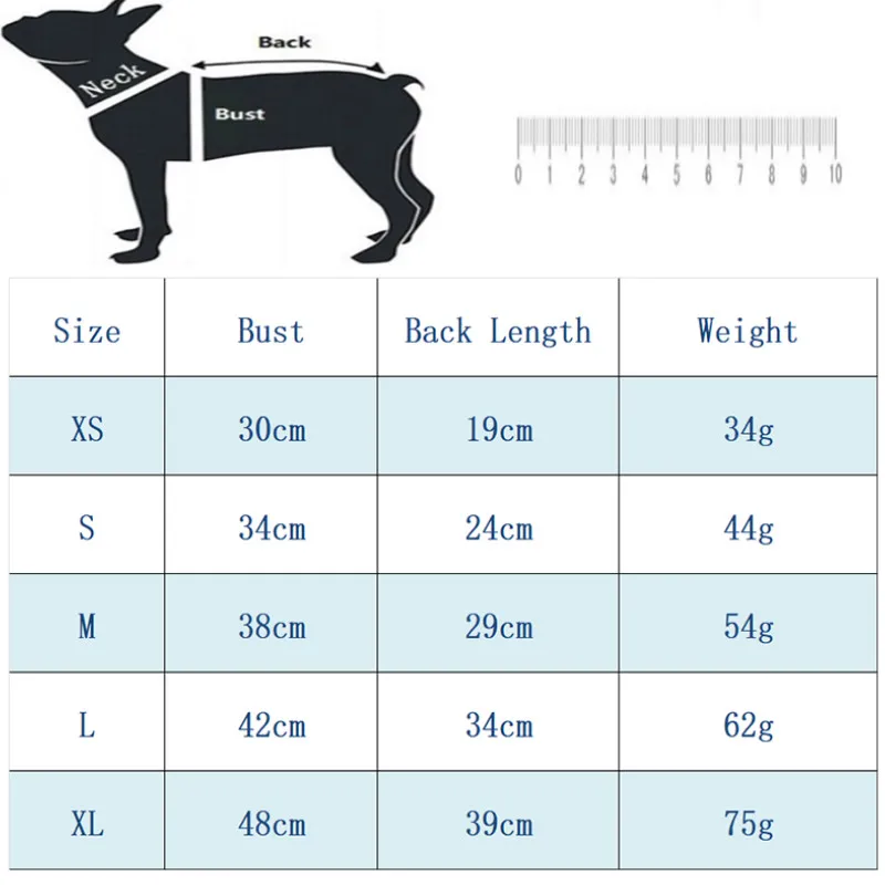 Зоотоваров Pet удобная одежда костюм для кошки собаки осень зима светильник