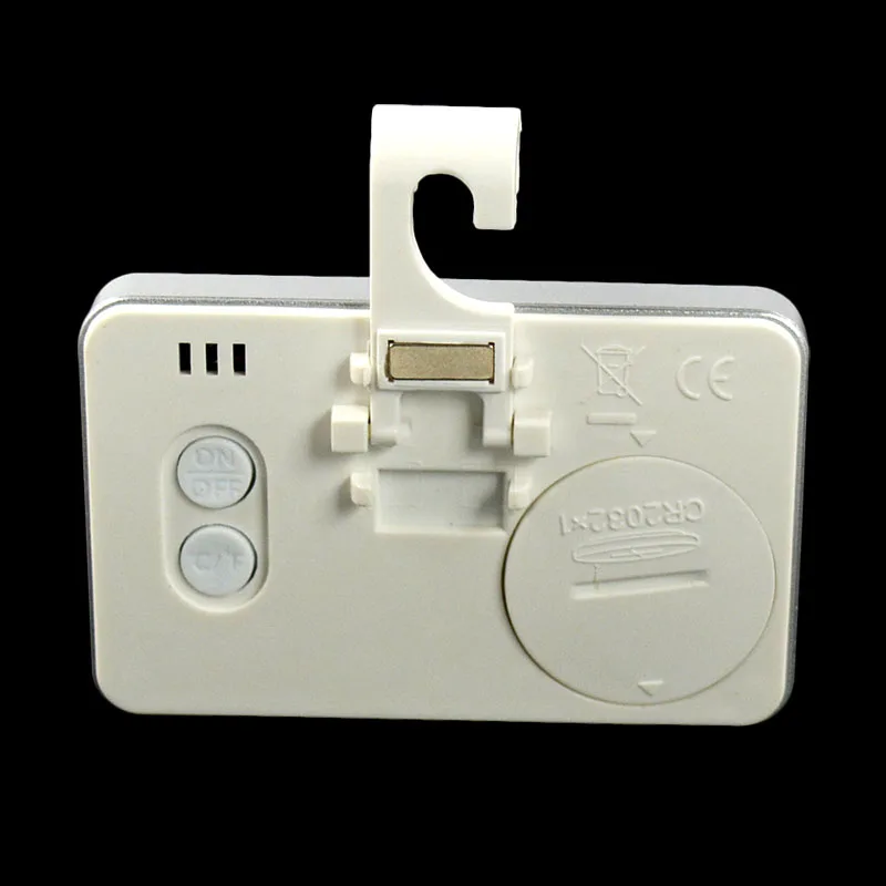 Цифровой электронный термометр для холодильника комнатный ЖК-термометр с