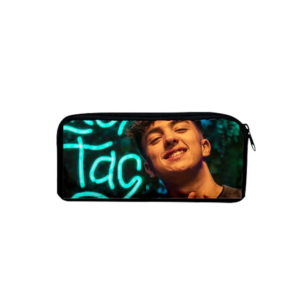 

Pen Bag Inoxtag Oxford Cloth Pencil Case Office Student Pencilcase Cute Canvas Pencil Bag School Supplies Pen Box