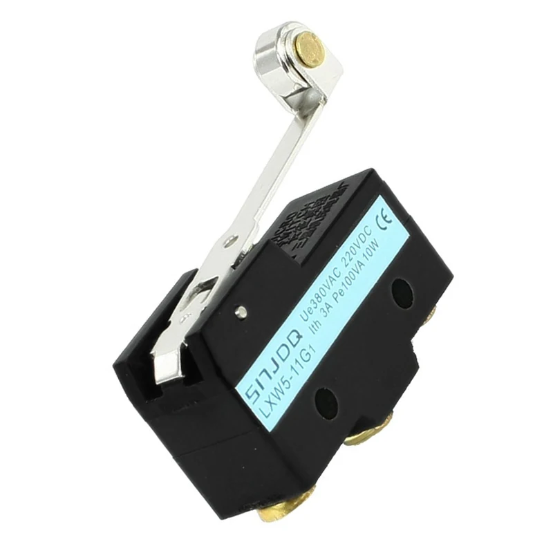 Акция! _ Длинный роликовый шарнир обычно открывается/закрывается Micro LXW5-11G1 |