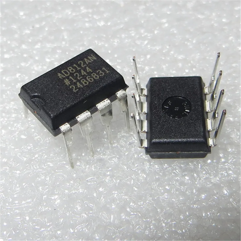 

Free shipping 5pcs/lot AD812AN DIP-8 Brand new original