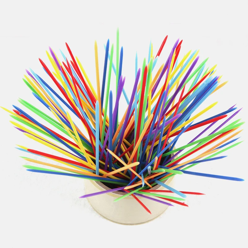 Пластиковые 100 игральные кости для детей и взрослых настольные игры семьи