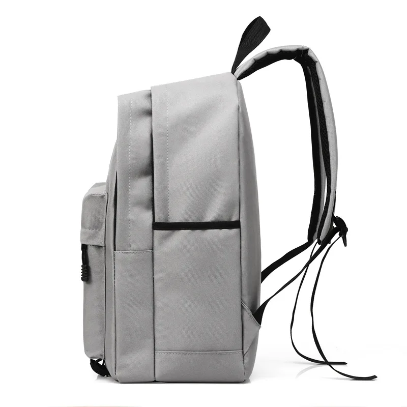 Моющийся нейлоновый рюкзак большой емкости сумка практичный для путешествий на