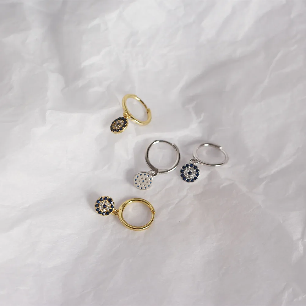 Новое поступление 925 пробы серебряные серьги Aretes De Mujer чистые клипсы для ушей S925 набор спиральные Волшебные зажимы для глаз модные ювелирные изделия