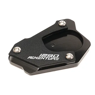 

Для KTM Adventure 1290 1050 1090 1190 1290 Adv аксессуары для мотоциклов CNC подножка боковая подставка удлинитель поддерживающая пластина