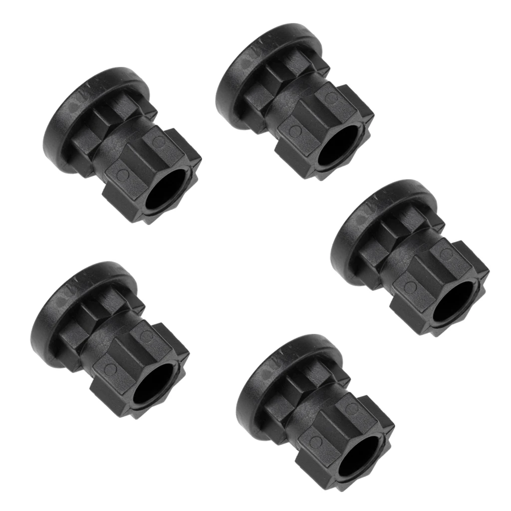 5 шт. Крепление RAM Быстроразъемное основание для байдарки опорное крепление