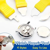 watch back cover case opener remover battery change watchmaker repair tool watch repair tools watch accessories disassembly tool