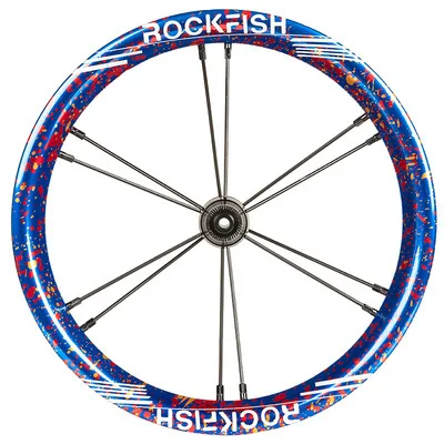 ROCKFISH Rocky Lion R5 Firework Balance Car 12 дюймов набор колес гоночное колесо Bike8 модификация