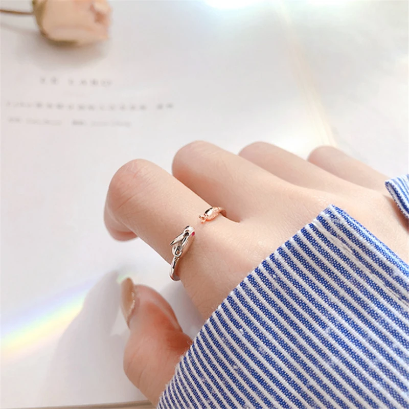 

Cute Funny Rabbit Bunny Carrot Women's Rings Adjustable Open Ladies Rings Purple CZ Birthday Gifts KJZ0425