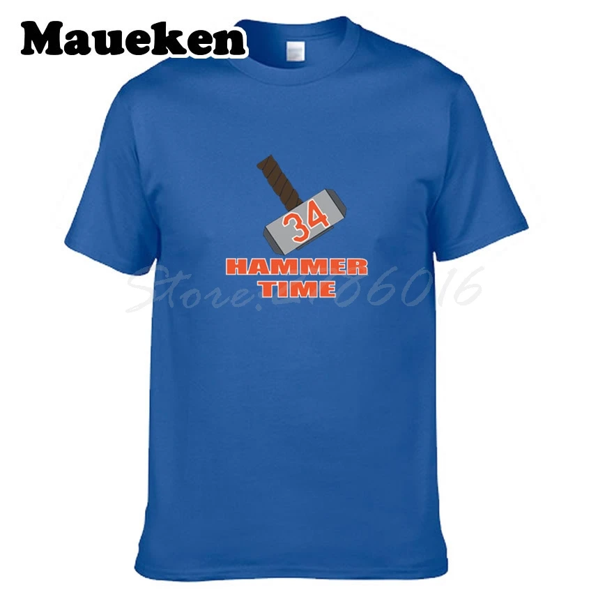 

Men #34 Noah Syndergaard T-shirt Tees Short Sleeve T SHIRT Men's W120210