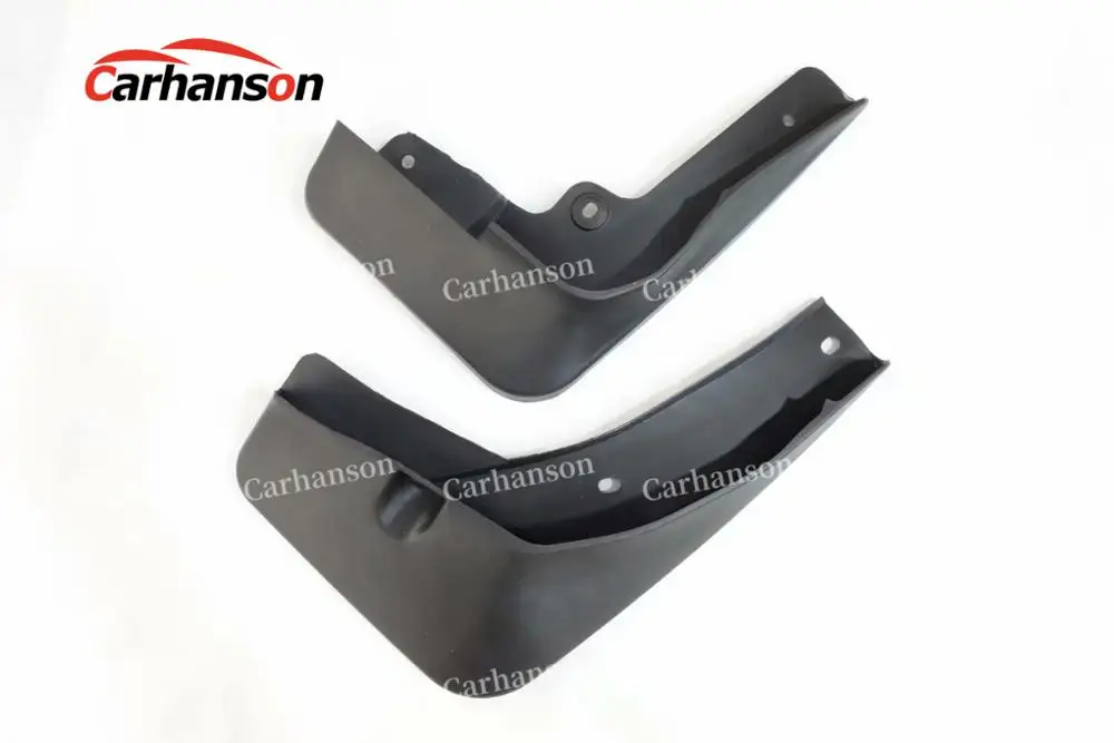 Для Mitsubishi Eclipse Cross спереди и сзади Автомобильные Брызговики 2018 2019 2020 брызговик