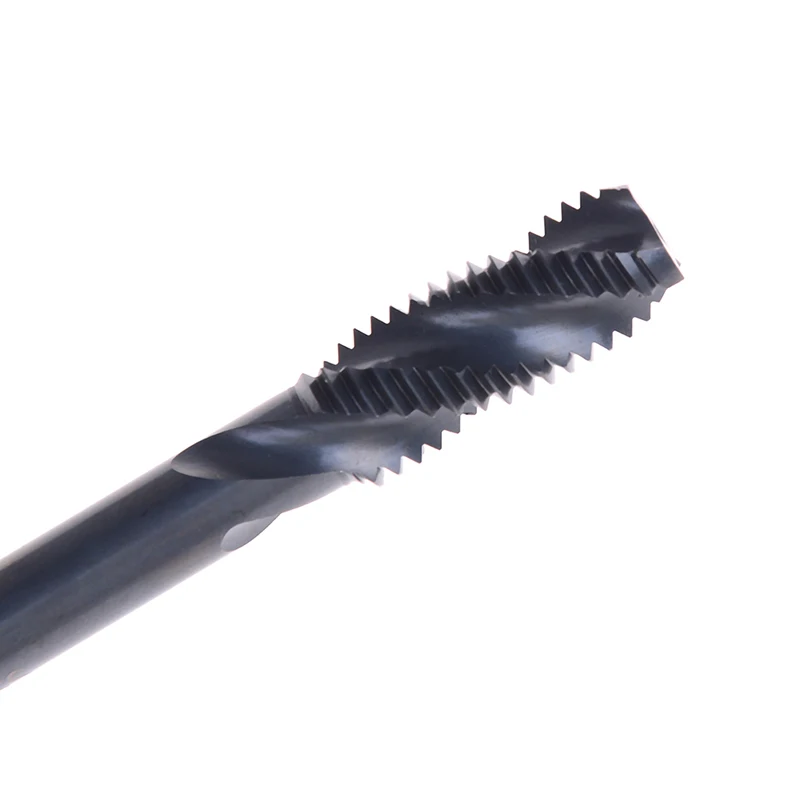 

7PCS HSS Machine Screw Thread Metric Plug Tap Drill Set M3 M4 M5 M6 M8 M10 M12