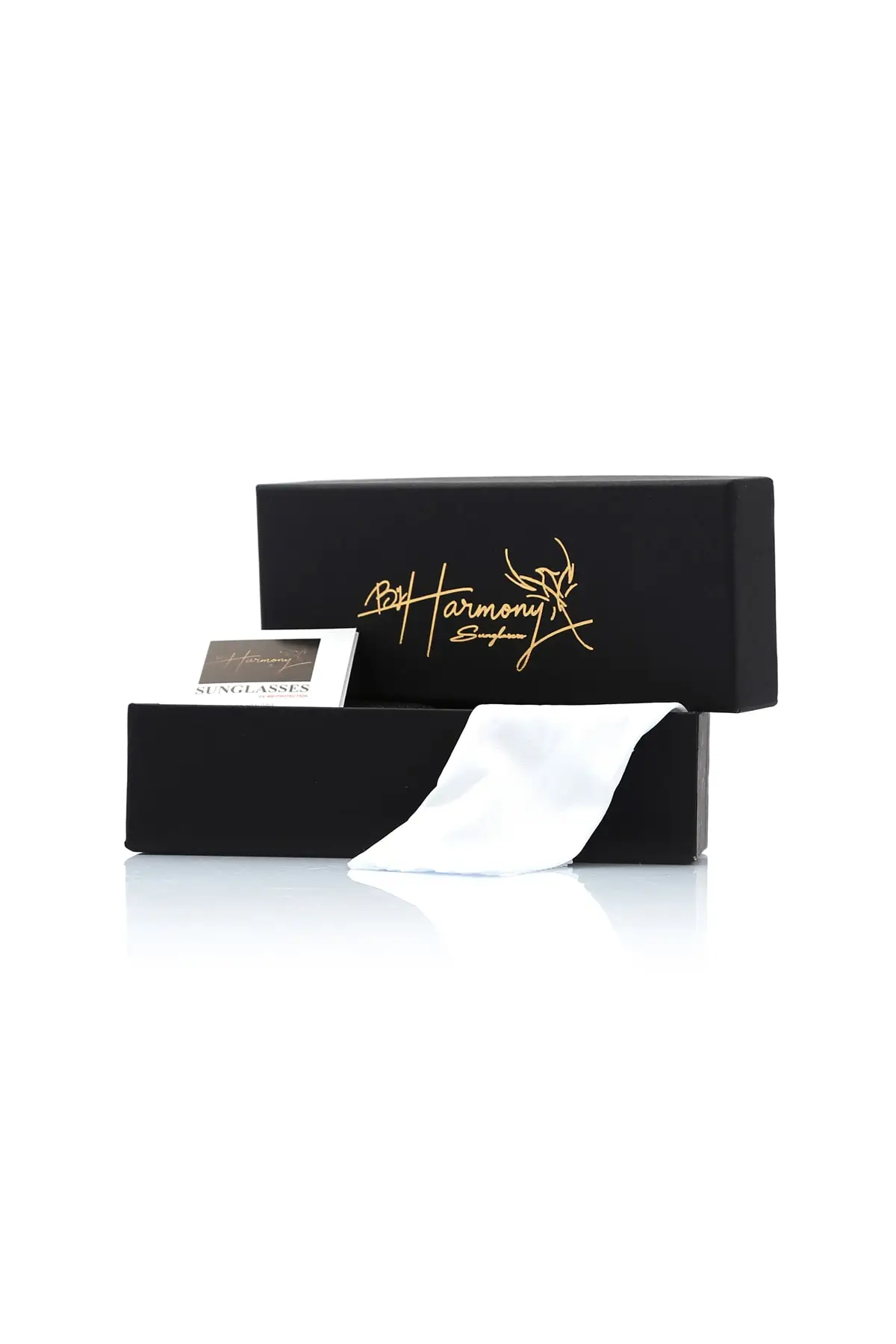 

Unisex Women's 2021 New Season Gold Black Sunglasses BH DB319