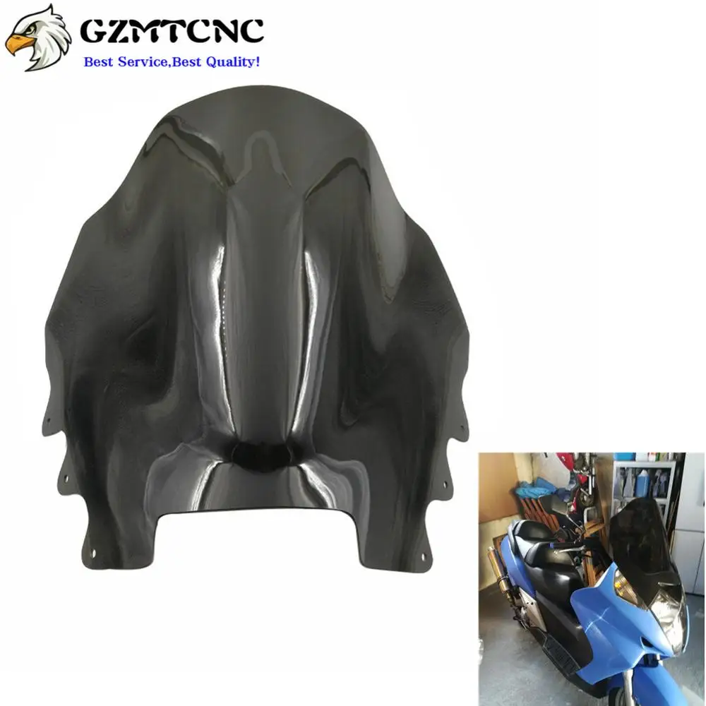 Лобовое стекло Silver wing 400 GT400 GT600 01 07 ветровое для Honda Silverwing 600 2001 2002 2003 2004 2005 2006
