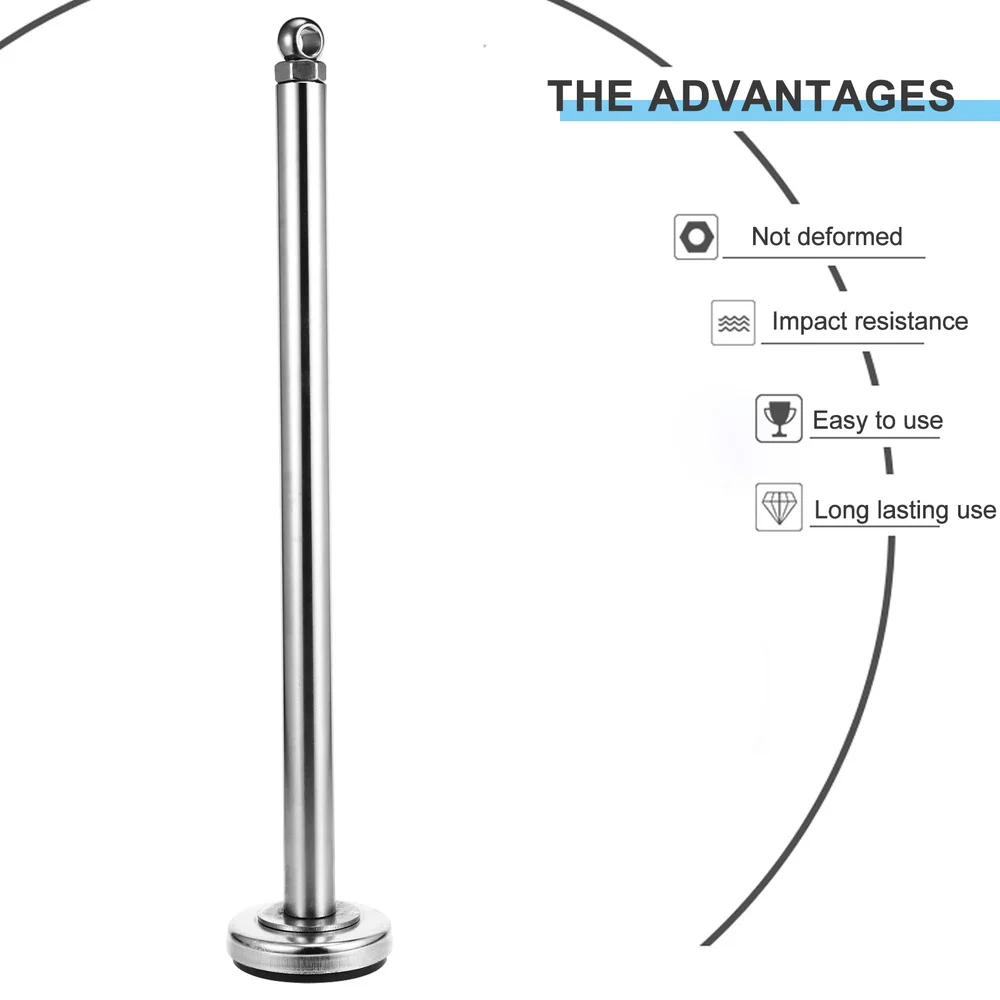 

1pc Weight Loading Dumbbell Bars Weight-bearing Dumbbell Pin Weight Lifting Bar