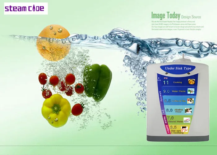 

Ионизатор щелочной воды типа Undersink