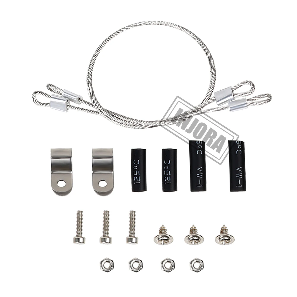 2 шт 180 мм модифицированные дет