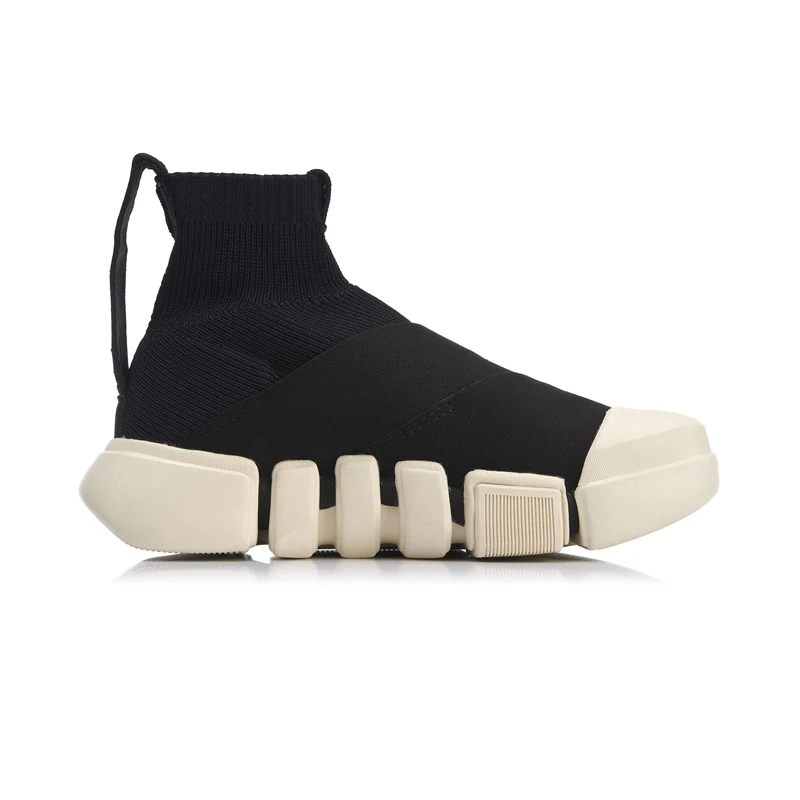 Женские зимние кроссовки Li Ning ESSENCE 2 GS для баскетбола спортивная обувь с