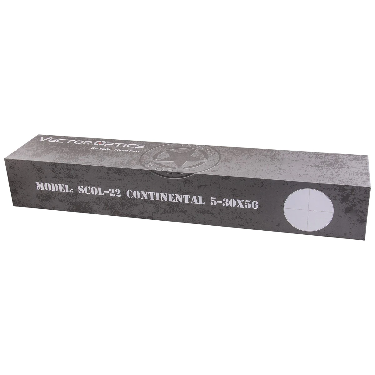 Vector Optics Continental 5-30x56 охотничий оптический прицел для снайперской винтовки 90%