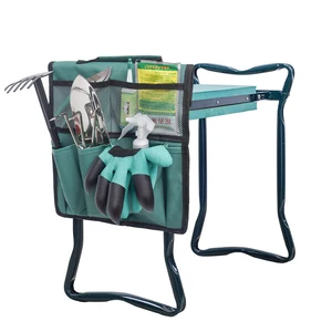 Garden Kneeler Tool Bag Garden Tool Storage Bag Portable Tool Pouch 10 item image