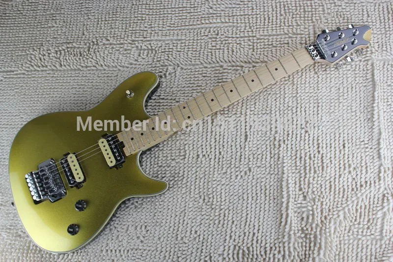 Электрическая гитара EVH wolfgang новая + заводская 6 струн настраиваемый магазин