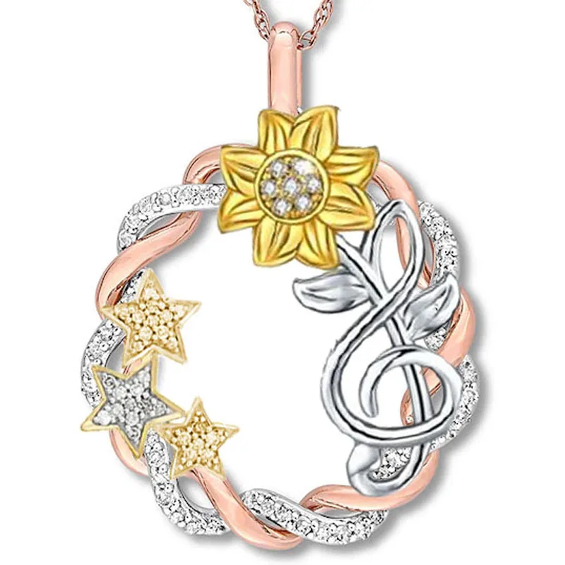 винтаж аксессуары для девушек подвески на шею женские Аксессуары женщин