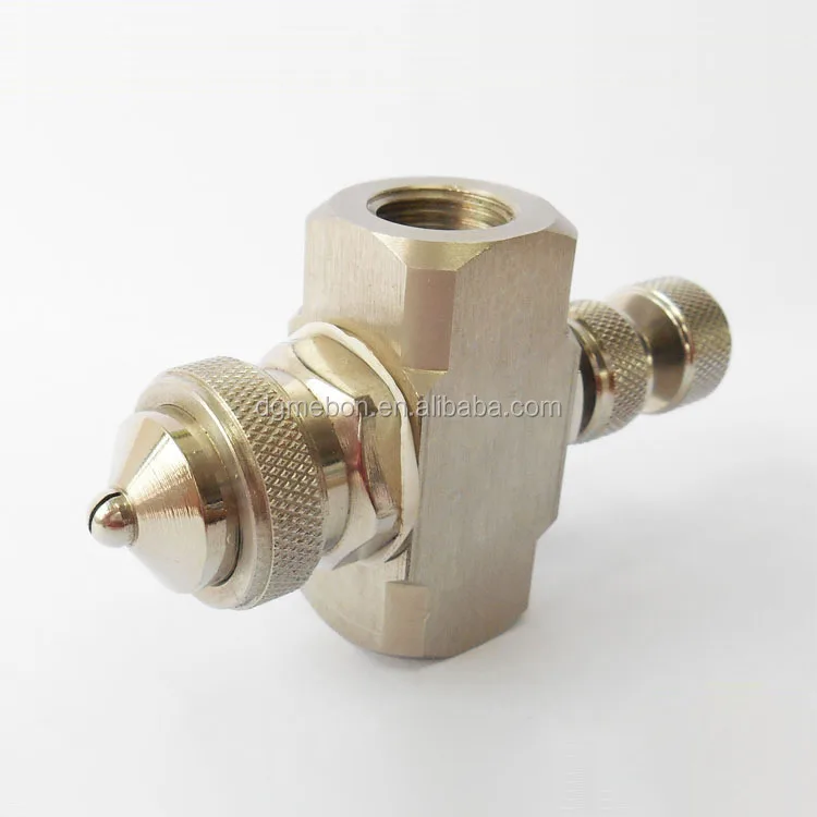 

water atomization nozzle,adjustable siphon air atomizing nozzle