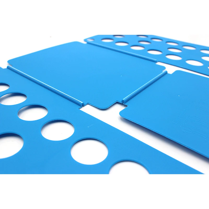 Качественная детская Волшебная одежда футболки джемперы органайзер быстро