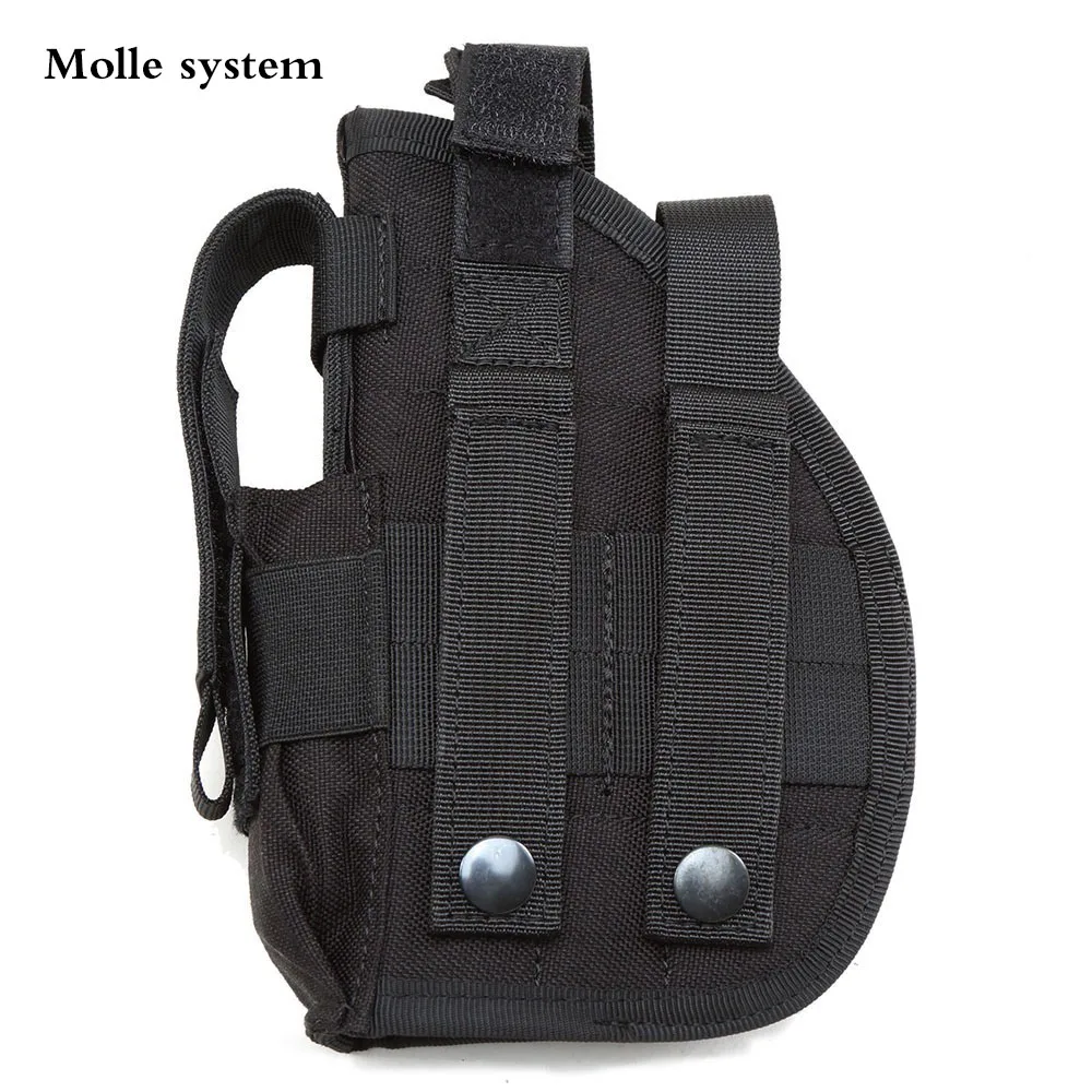 1000D тактическая мягкая кобура для пистолета Универсальный держатель ручного