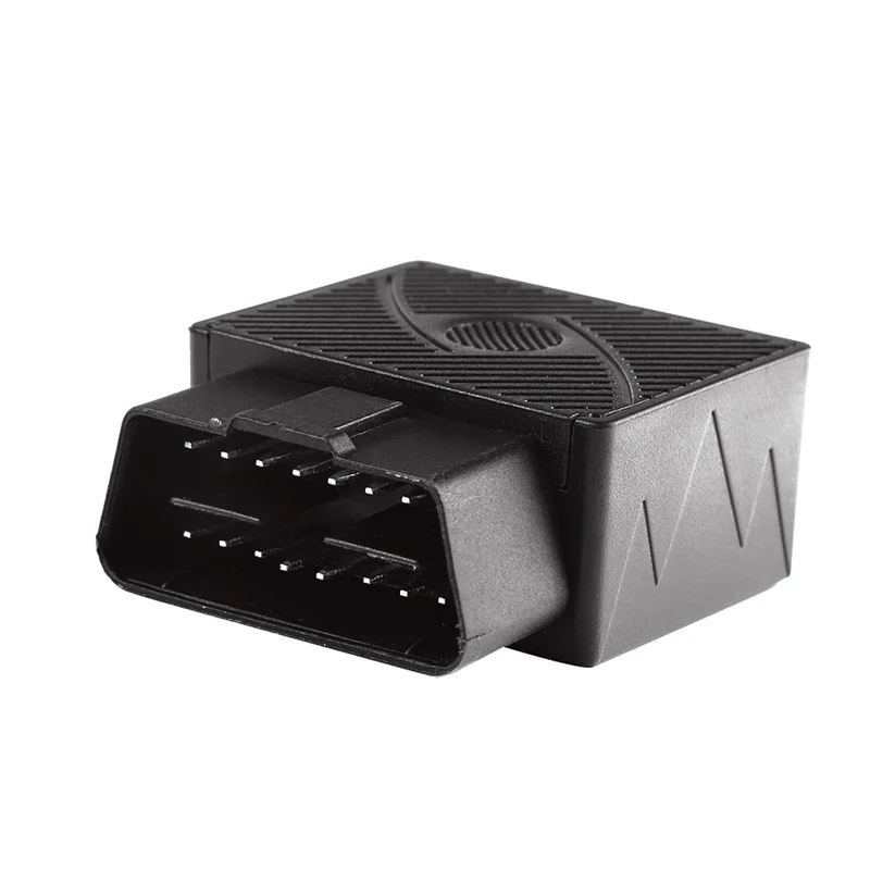 Mini OBD GPS-трекер для автомобиля GSM OBDII устройство отслеживания OBD2 16-контактный