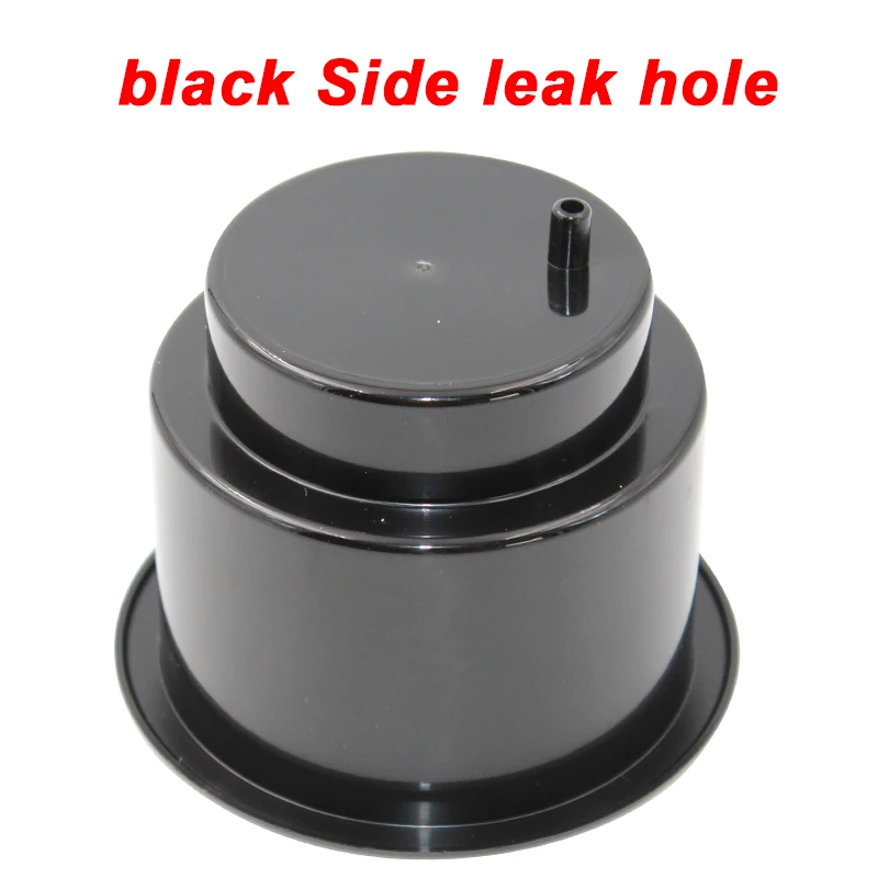 4 шт. прочный черный и белый пластиковый подстаканник для лодки фургона грузовика