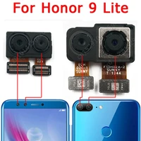 original for huawei honor 9 lite front rear back up camera frontal main facing small camera module flex replacement spare parts