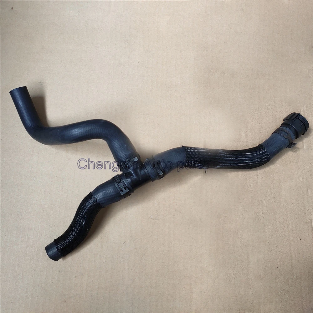 Один комплект впускной и Выпускной Шланг для охлаждающей жидкости двигателя OEM