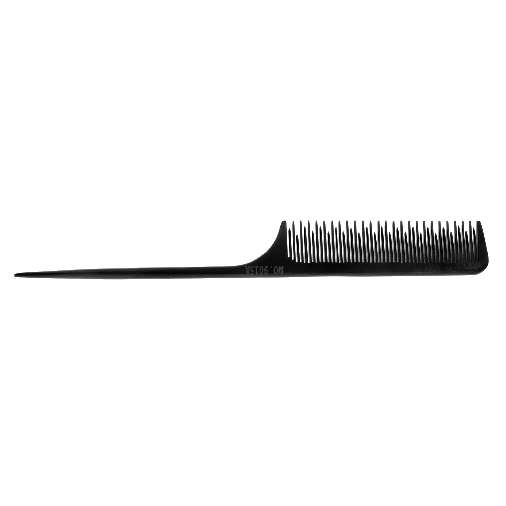 

Handy Plastic Cosmetic Tip Tail Teeth Combs Makeup Hair Brush Parting Comb Tail Pin Comb