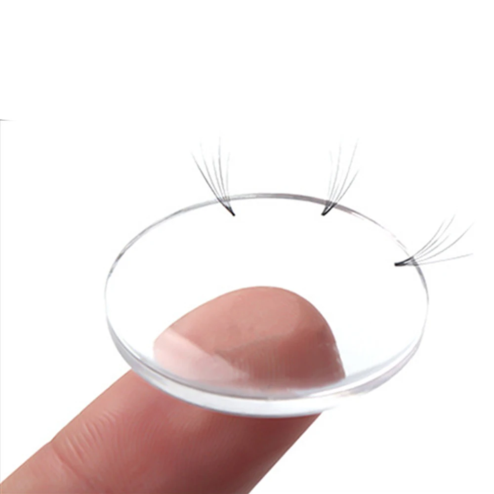 3 шт. наращивание ресниц легкий вентилятор накладки для объем начинающий сделать