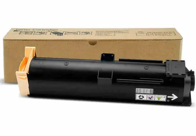 CS-X5500) совместимый тонер-картридж для принтера Xerox phaser 5500 113R00668 bk(30K страниц) по FedEx