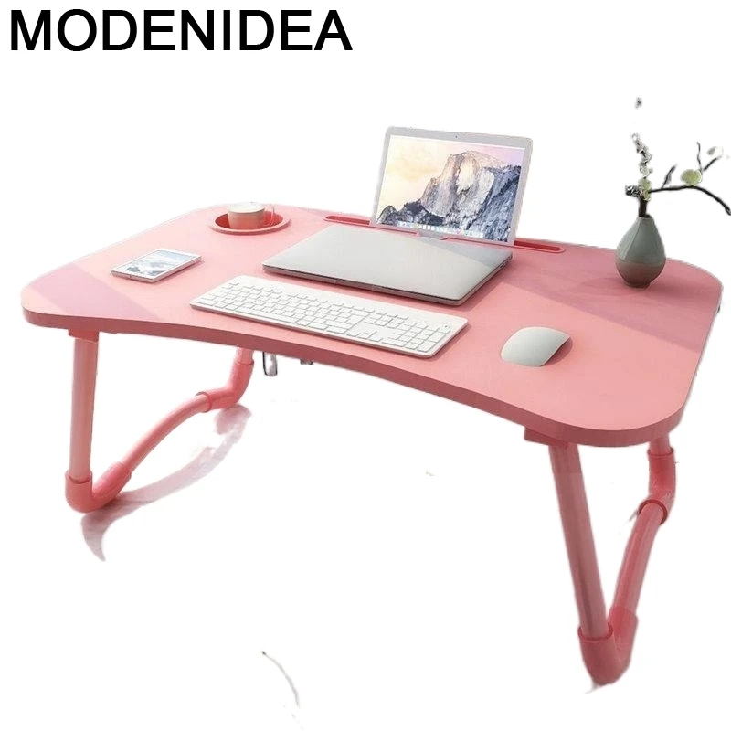 

Para Notebook Office Scrivania De Oficina Pliante Escrivaninha Escritorio Mueble Bedside Laptop Stand Computer Desk Study Table