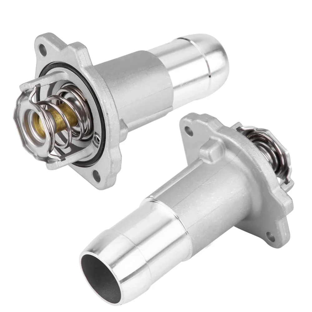 Автомобильный двигатель охлаждающей жидкости термостат и Корпус для Chevrolet