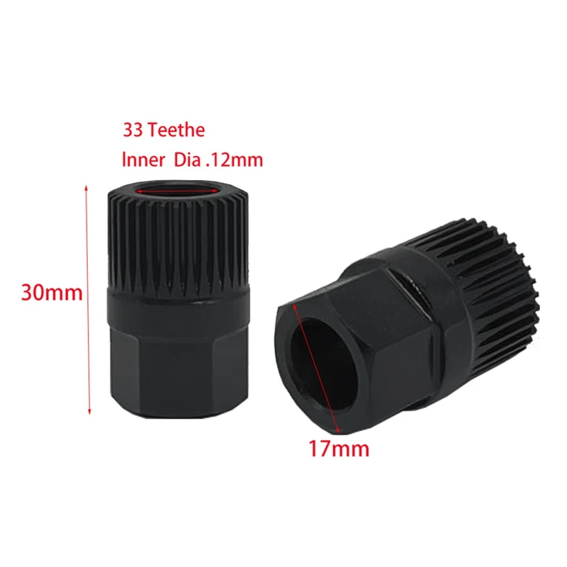 Инструмент для удаления шкива генератора автомобиля высококачественный