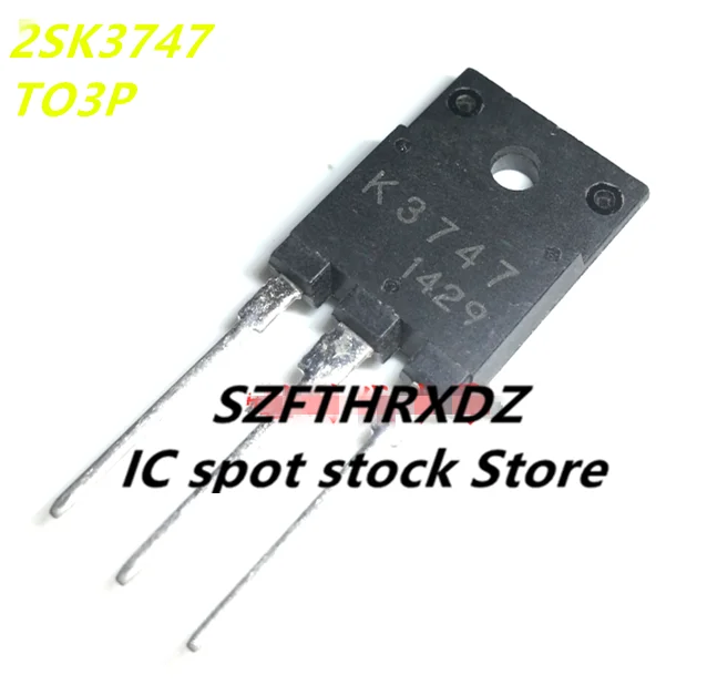 100% качество 2SB1494 2SD2256 B1494 D2256 2SK3747 K3747 TO3P | Электронные компоненты и принадлежности
