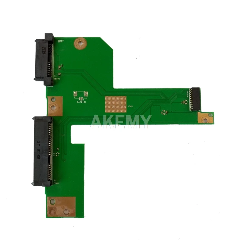 

Akemy For ASUS X540LJ HDD ODD BOARD X540LJ ODD REV 2.0 F540L R540L tested good Free shipping 100% Perfect work