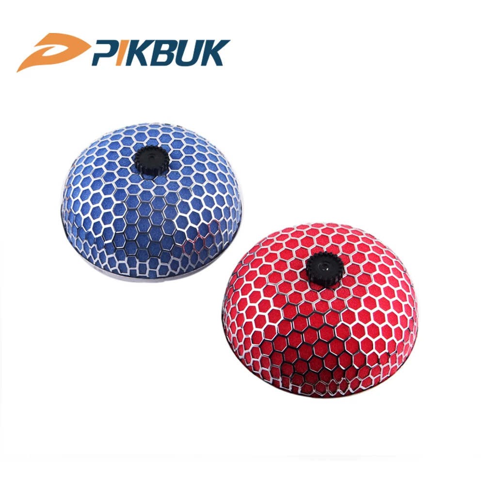 

60mm 65mm 70mm 75mm Auto Universal Filter Air Turbo High Flow Racing Cold Engine
