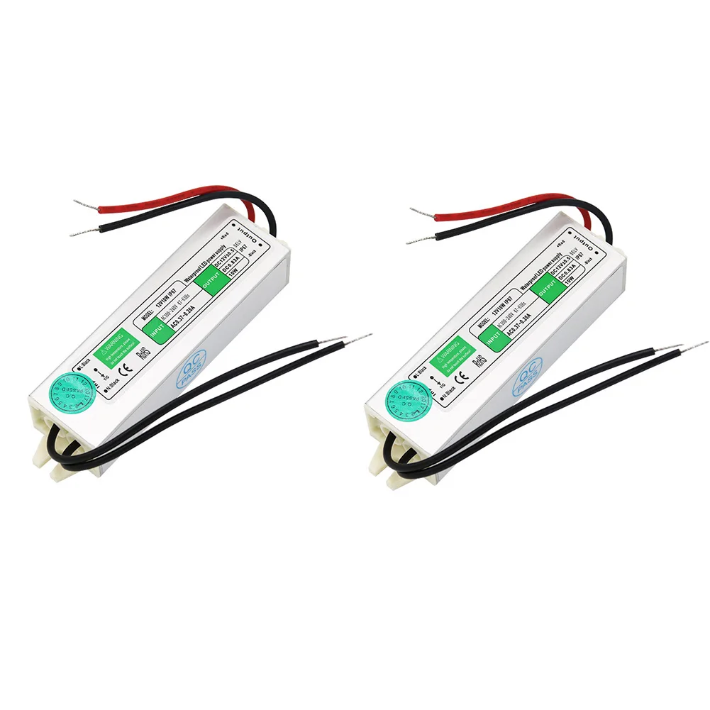 IP67 водонепроницаемый адаптер Ландшафтная лампа Защита от перегрузки для