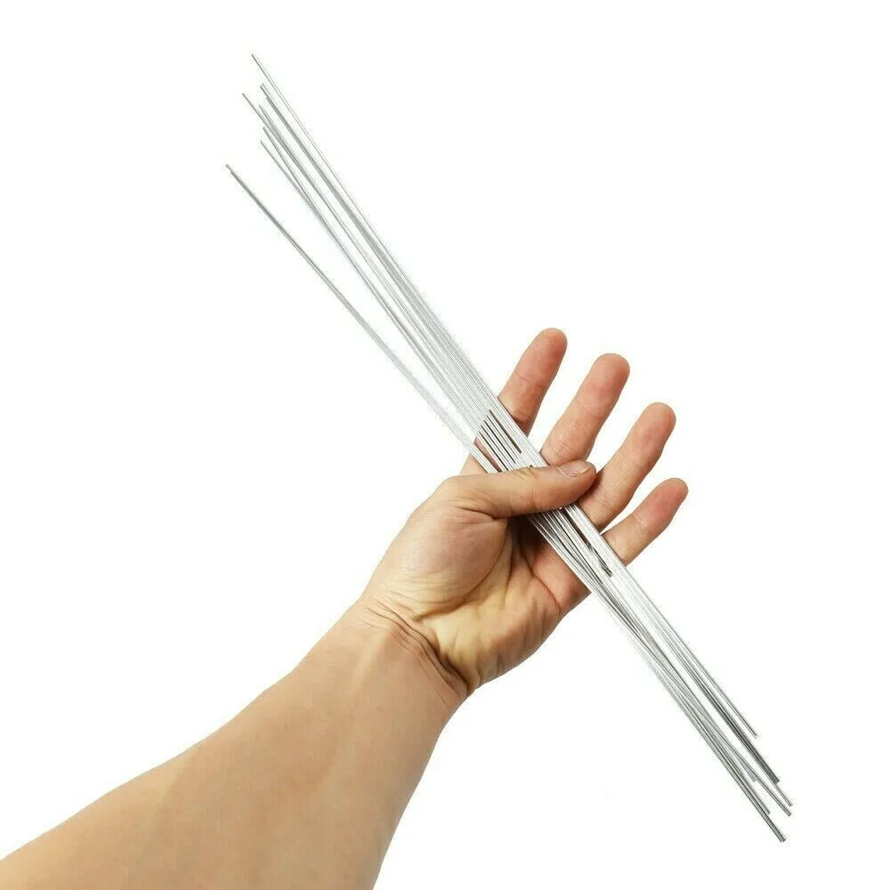 

1.6mm Aluminum Welding Wire 500mm / 19.7\\\" Accessories Brazing Easy Melt