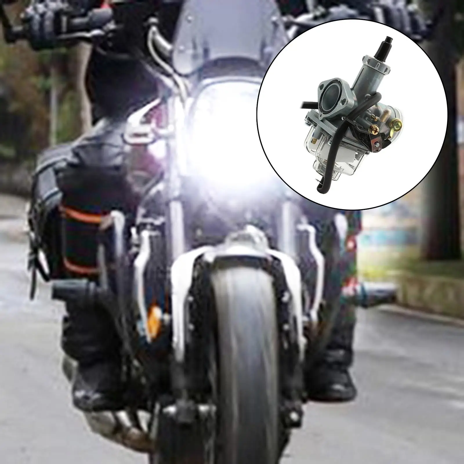 

Карбюратор двигателя PZ26 26 мм, КАРБЮРАТОР Nxr125 Nxr150 125Cc 150Cc, подходит для карбюратора Go Kart, запчасти для кроссового велосипеда, мотоцикла