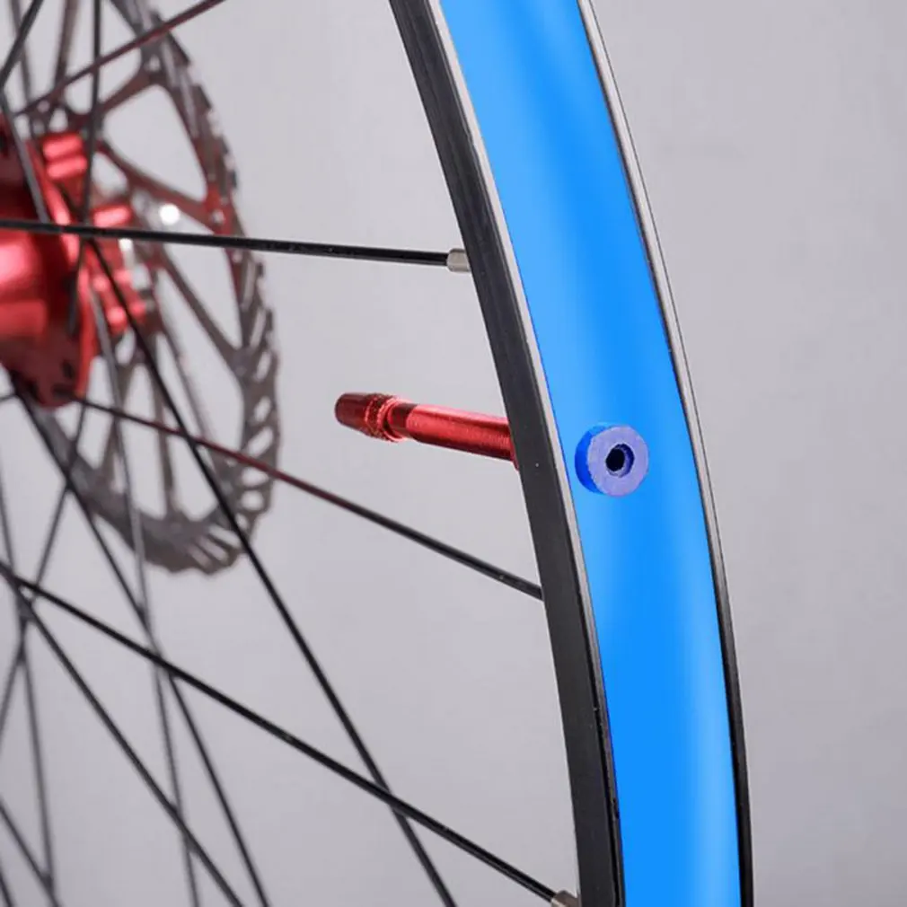 

High Pressure Vacuum Tire Pad Tape Mountain Bike Ring Light Sealing Tire Pad Super Adhesion Easy To Use Pad Tape