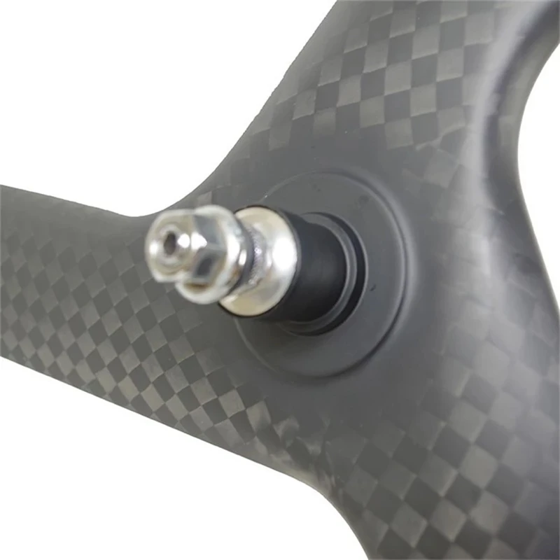 Лучший карбоновый колесный Набор Три спортивный велосипед диски легкий колесная