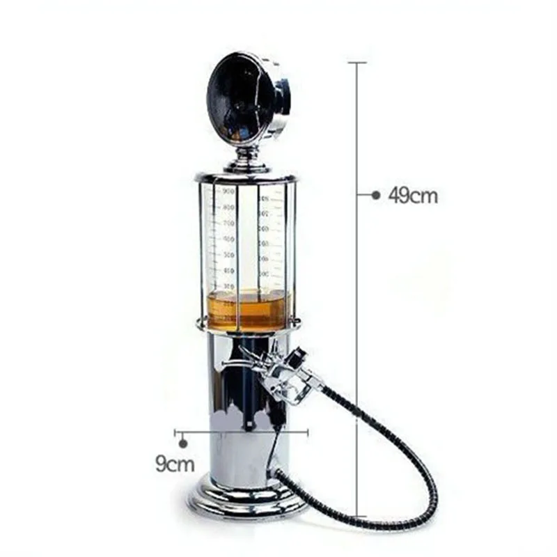 Economical Drinking Wine Dispenser Vessels Pump Gas Station Bar Family Beer Beverage Water Juice Machine ds99 | Дом и сад