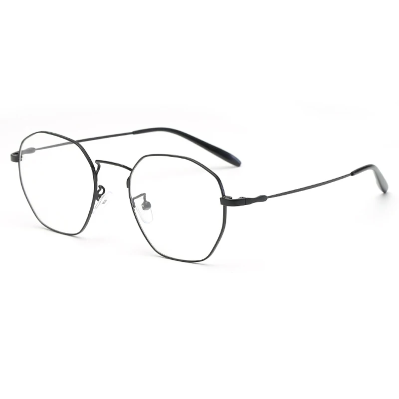 Оправа для очков женские винтажные очки 2019 фирменный дизайн металлические ретро