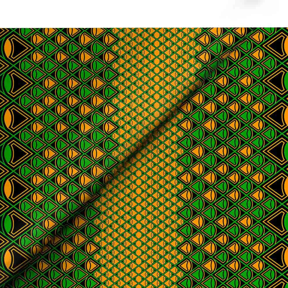 2019 красивый батик Анкара Африка Печать Ткань Гарантированная настоящий
